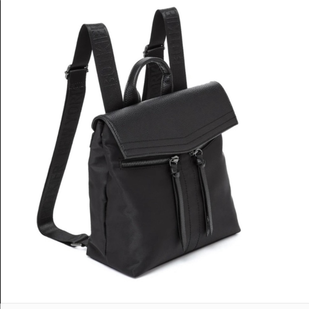 Botkier Black Backpack